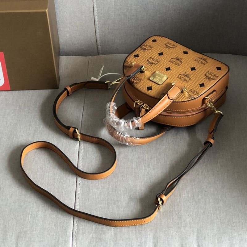 MCM Top Handle Bags